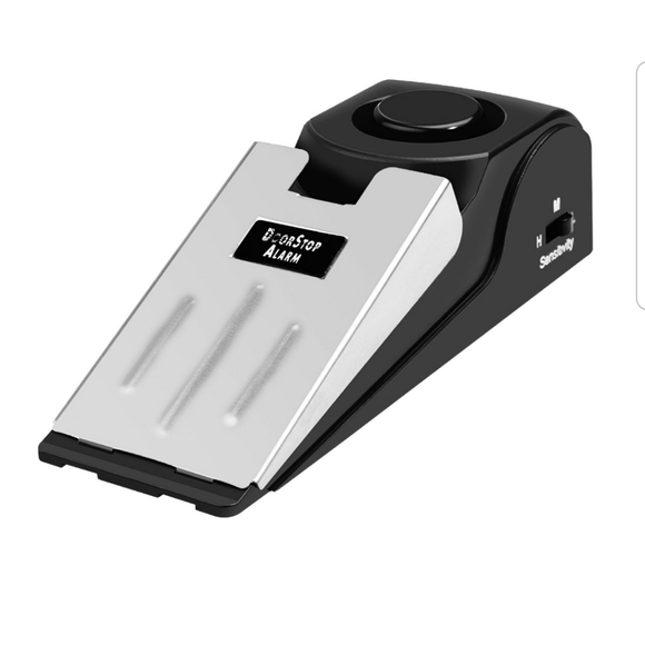 Door Stop Stopper Alarm Home Security System Fortification Premium quality - Picture 1 of 4